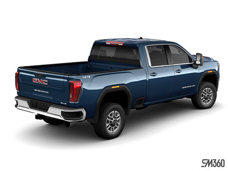 GMC Sierra 2500 HD SLE 2024 - photo 4