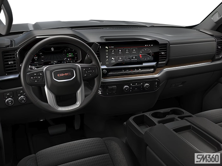 GMC Sierra 2500 HD SLE 2024 - photo 3