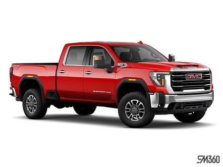 GMC Sierra 2500 HD SLT 2024 - photo 3