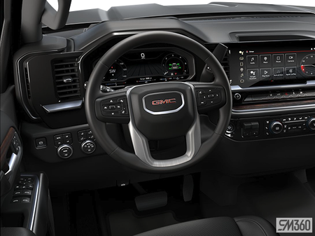 GMC Sierra 2500 HD SLT 2024 - photo 4