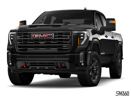 GMC Sierra 3500 HD AT4 2024 - photo 2