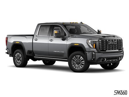 GMC Sierra 3500 HD DENALI ULTIMATE 2024 - photo 3