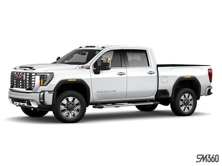 GMC Sierra 3500 HD DENALI 2024 - photo 1