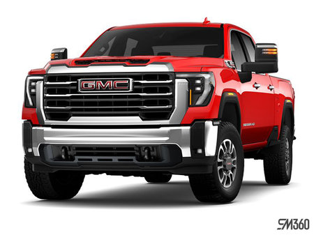 GMC Sierra 3500 HD SLT 2024 - photo 2