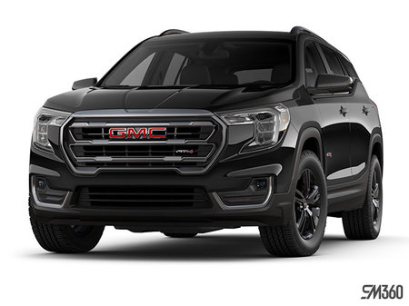 GMC Terrain AT4 2024 - photo 3