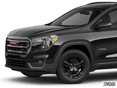 GMC Terrain AT4 2024 - photo 4