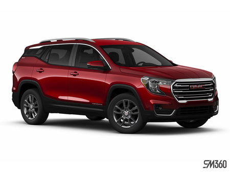 GMC Terrain SLT 2024 - photo 4