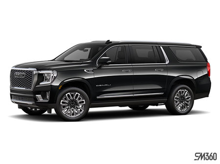 GMC Yukon XL DENALI Ultimate 2024 - photo 1