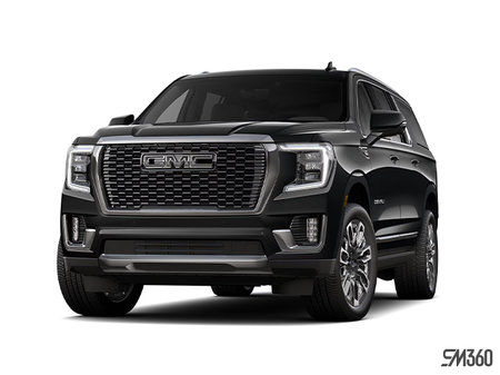 GMC Yukon XL DENALI Ultimate 2024 - photo 2