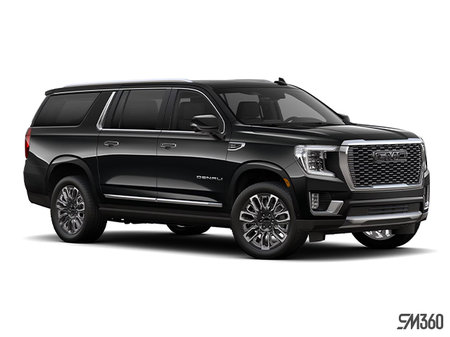 GMC Yukon XL DENALI Ultimate 2024 - photo 3