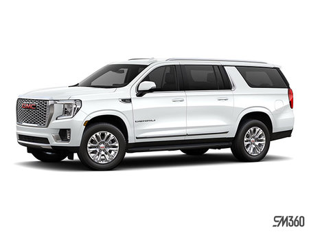 GMC Yukon XL DENALI 2024 - photo 1