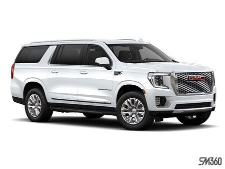 GMC Yukon XL DENALI 2024 - photo 3