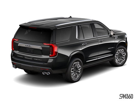 GMC Yukon DENALI Ultimate 2024 - photo 4