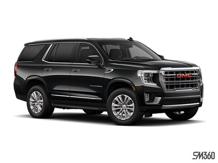 GMC Yukon SLT 2024 - photo 4