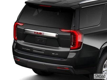 GMC Yukon SLT 2024 - photo 1