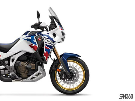 Honda Africa Twin Adventure Sports ES DCT 2024 - photo 3