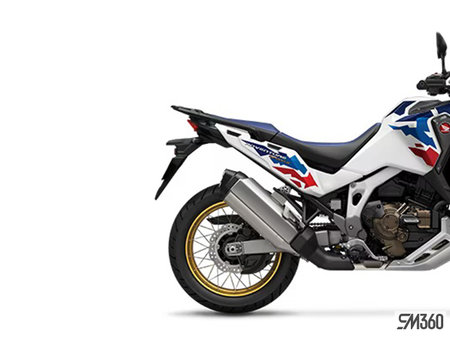 2024 Africa Twin Adventure Sports ES DCT Starting at 23 313 RM Motosport