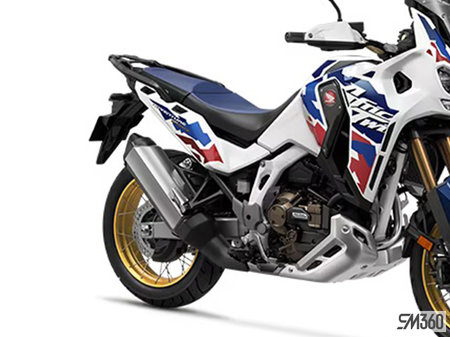 Honda Africa Twin Adventure Sports ES Manuelle 2024 - photo 2