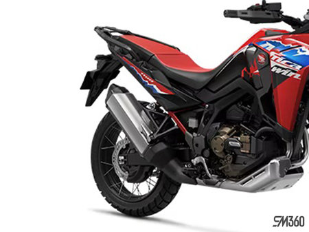 Honda Africa Twin ABS 2024 - photo 2