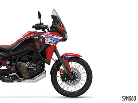 Honda Africa Twin ABS 2024 - photo 3