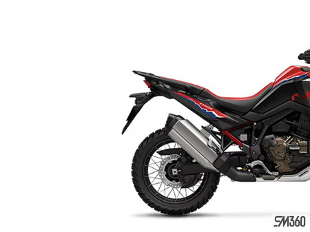 Honda Africa Twin ABS 2024 - photo 4