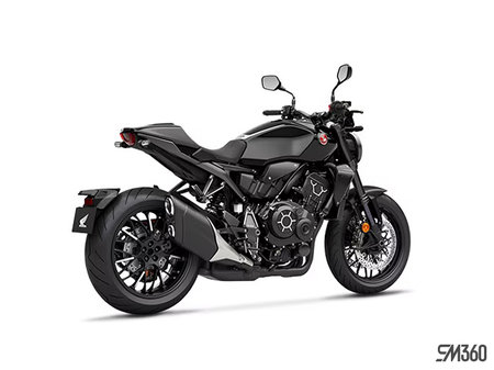 Honda CB1000R BASE CB1000R 2024 - photo 3