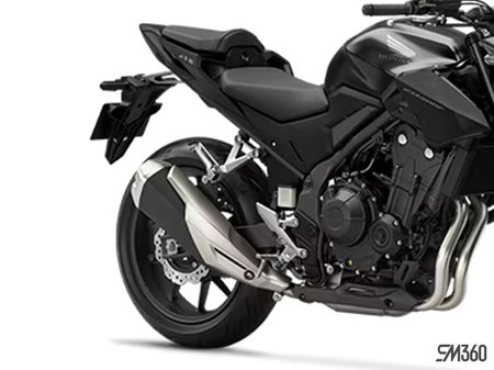 Honda CB500F BASE CB500F 2024 - photo 2