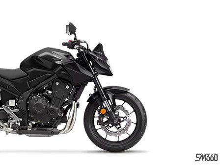 Honda CB500F BASE CB500F 2024 - photo 3