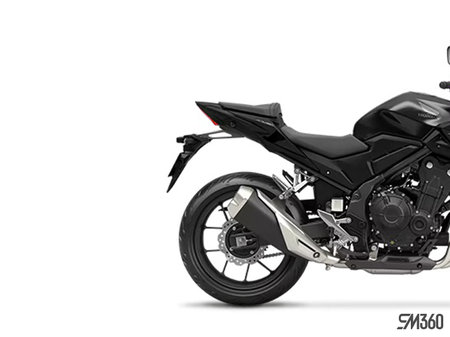 Honda CB500F BASE CB500F 2024 - photo 4