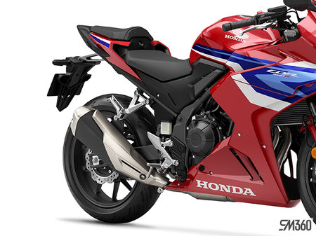 Honda cbr500r 2021 sales