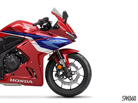 2024 CBR500R Starting at 9 313 RM Motosport