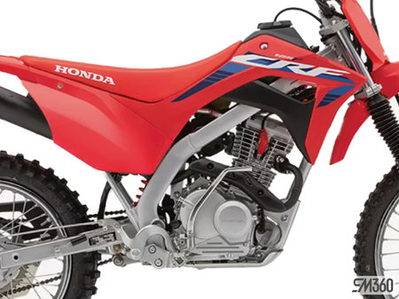 Honda CRF125FB BASE CRF125FB 2024 - photo 3