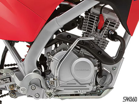 2024 CRF125FB Starting at 5 128 Steele Recreation