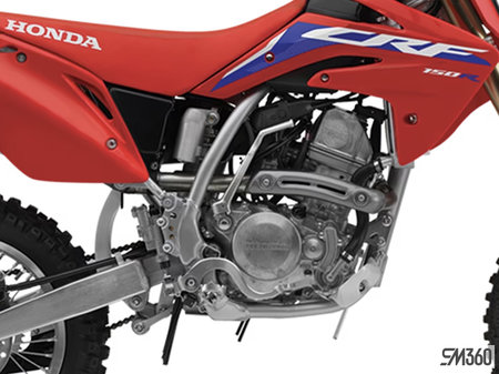 Honda CRF150R BASE CRF150R 2024 - photo 3