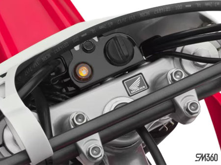 Honda CRF250F BASE CRF250F 2024 - photo 3