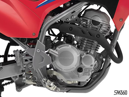 Honda CRF250F BASE CRF250F 2024 - photo 4