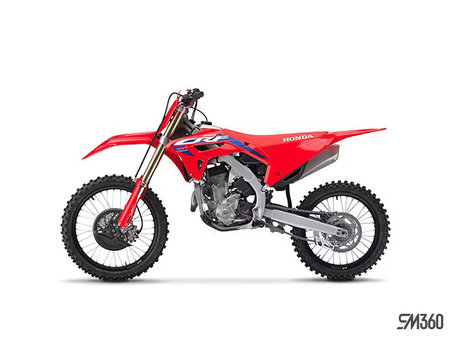 Honda CRF250R BASE CRF250R 2024 - photo 2
