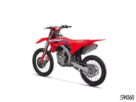 Honda CRF250R BASE CRF250R 2024 - photo 3
