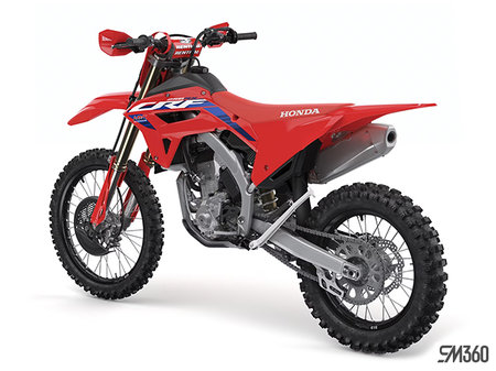 Honda CRF250RX BASE CRF250RX 2024 - photo 3