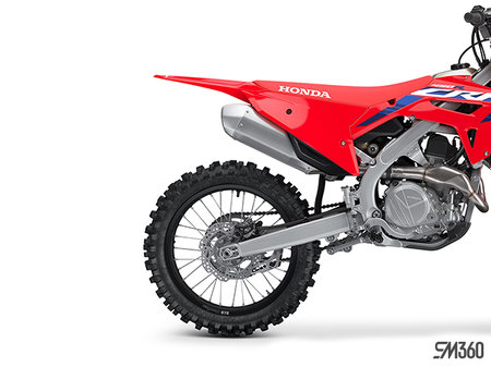 Honda cr clearance 450 for sale