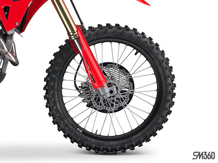 Honda CRF450R Standard 2024 - photo 3