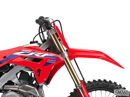 Honda CRF450R Standard 2024 - photo 4