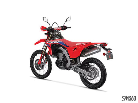 Honda CRF450RL Standard 2024 - photo 2
