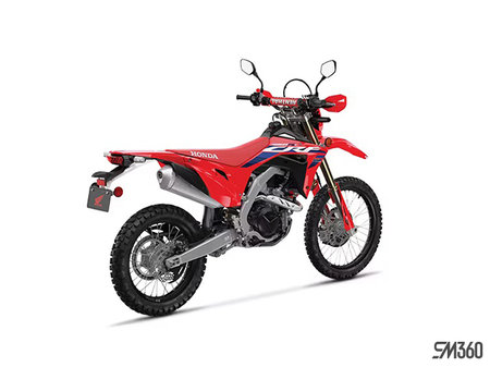 Honda CRF450RL Standard 2024 - photo 4
