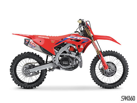 Honda CRF450RWE ABS 2024 - photo 10