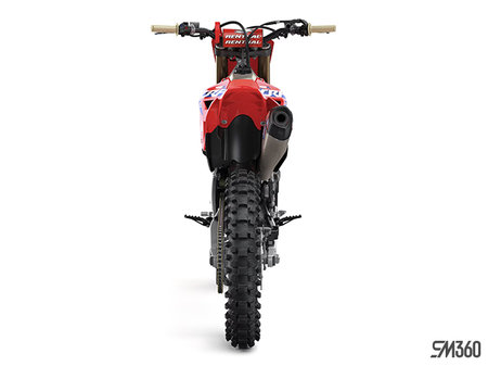 Honda CRF450RWE BASE CRF 450RWE 2024 - photo 2