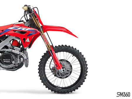 2024 CRF450RWE ABS Starting at 15 693 RM Motosport