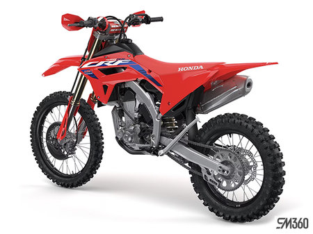 Honda CRF450RX BASE CRF450RX 2024 - photo 3