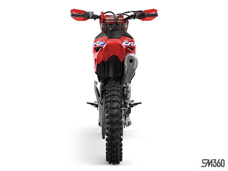 Honda CRF450RX BASE CRF450RX 2024 - photo 4