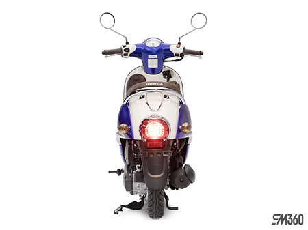 Honda GIORNO Base Giorno 2024 - photo 4